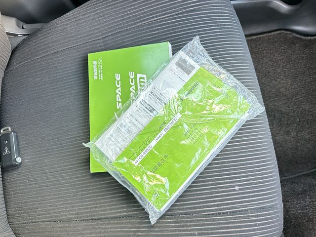 MITSUBISHI eK SPACE custom 2016