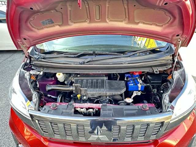 MITSUBISHI eK SPACE custom 2016