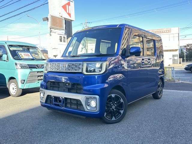DAIHATSU WAKE 4WD 2015