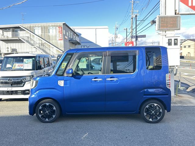 DAIHATSU WAKE 4WD 2015