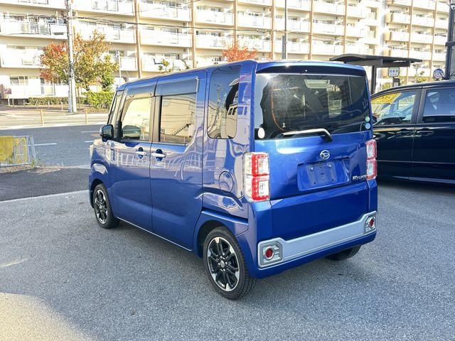 DAIHATSU WAKE 4WD 2015