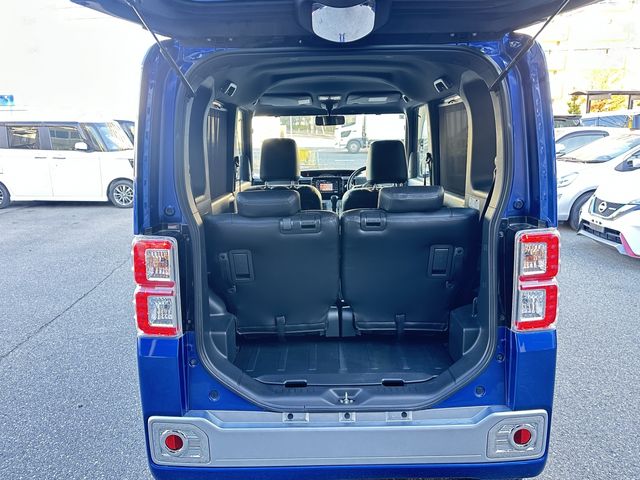 DAIHATSU WAKE 4WD 2015