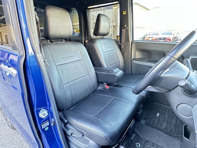 DAIHATSU WAKE 4WD 2015