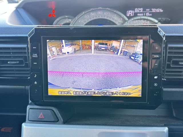 DAIHATSU WAKE 4WD 2015