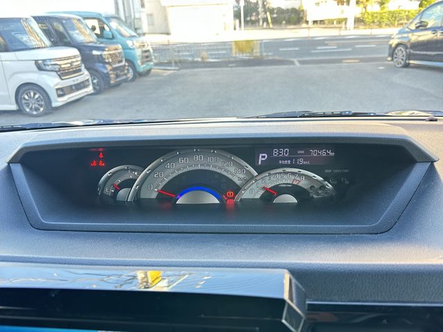 DAIHATSU WAKE 4WD 2015