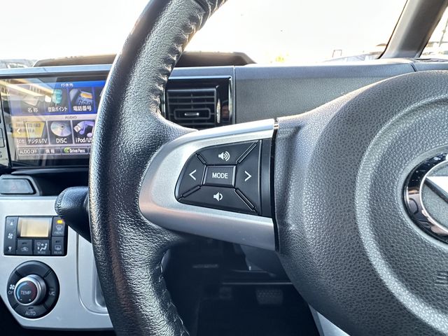 DAIHATSU WAKE 4WD 2015