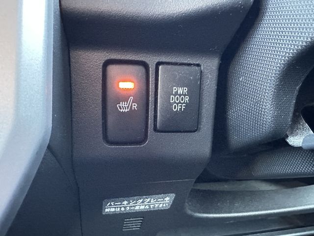 DAIHATSU WAKE 4WD 2015