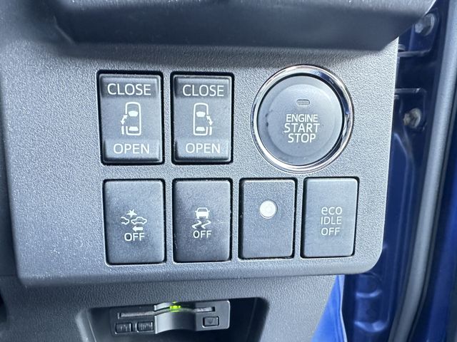 DAIHATSU WAKE 4WD 2015