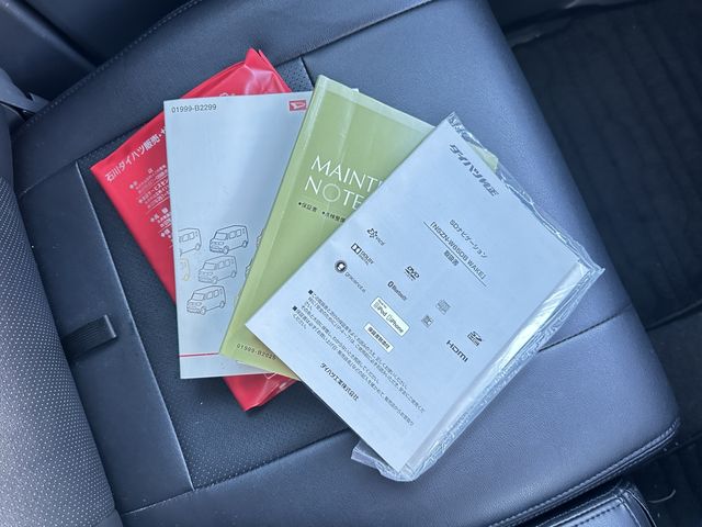 DAIHATSU WAKE 4WD 2015