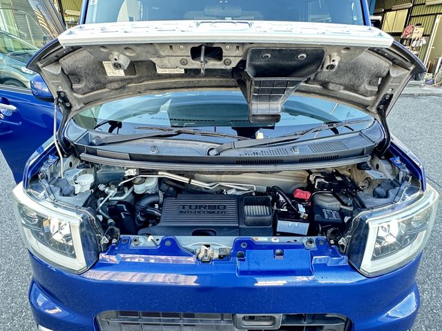 DAIHATSU WAKE 4WD 2015