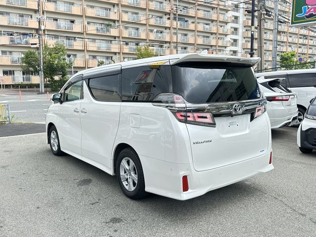 TOYOTA VELLFIRE 2018