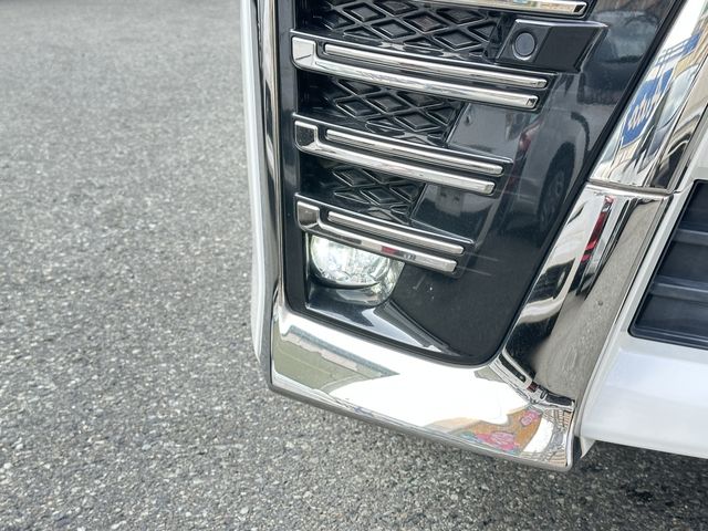 TOYOTA VELLFIRE 2018