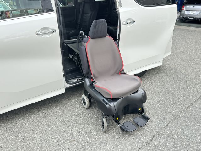 TOYOTA VELLFIRE 2018