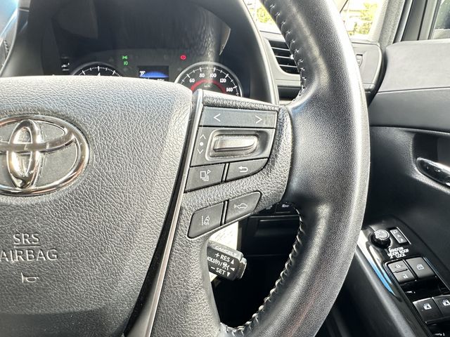 TOYOTA VELLFIRE 2018