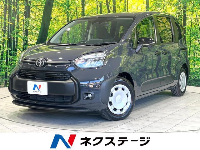 TOYOTA SIENTA HYBRID 2023