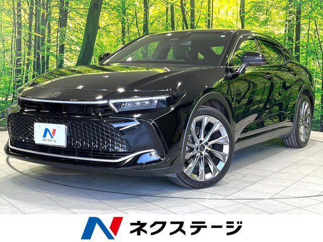 TOYOTA CROWN CROSSOVER 2023