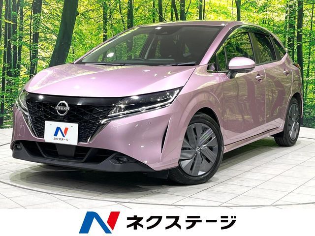 NISSAN NOTE 2021