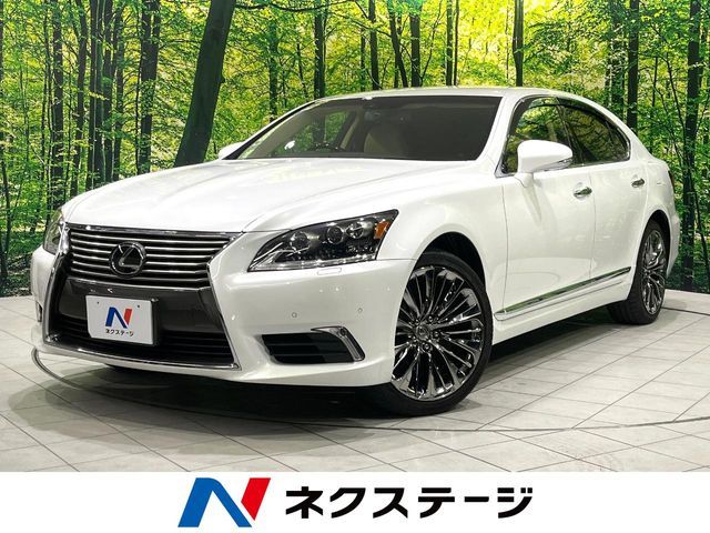 TOYOTA LEXUS LS460 2012