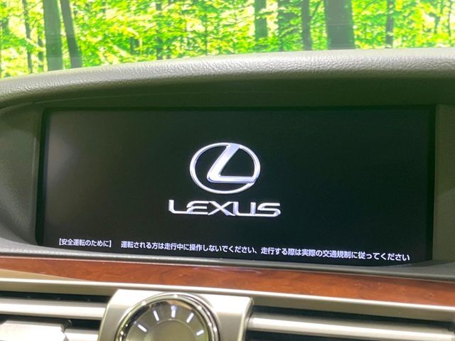 TOYOTA LEXUS LS460 2012