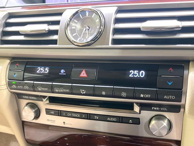 TOYOTA LEXUS LS460 2012