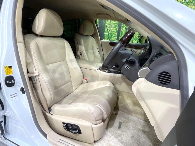 TOYOTA LEXUS LS460 2012