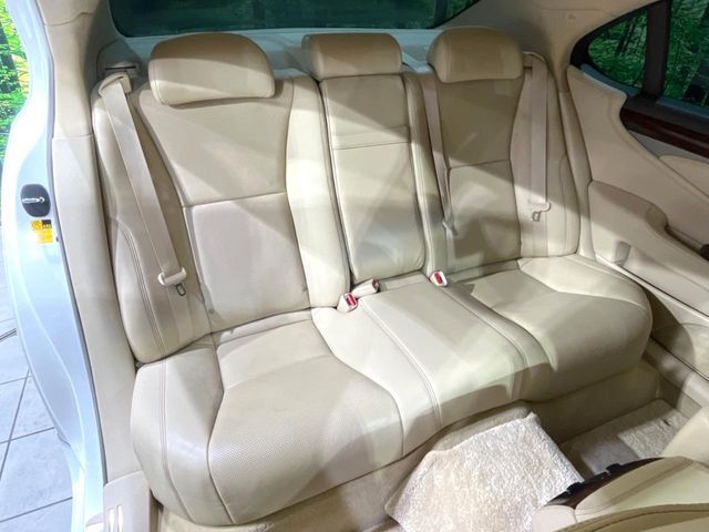 TOYOTA LEXUS LS460 2012