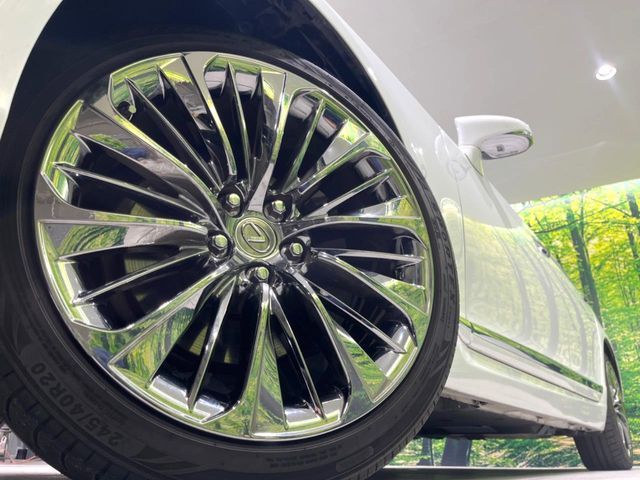 TOYOTA LEXUS LS460 2012