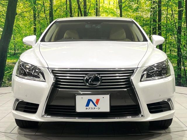 TOYOTA LEXUS LS460 2012