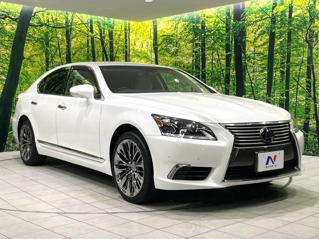 TOYOTA LEXUS LS460 2012