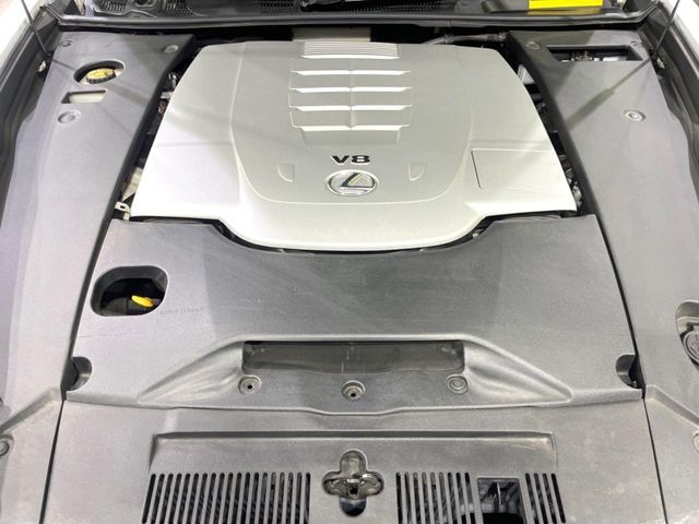 TOYOTA LEXUS LS460 2012