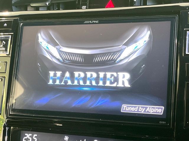 TOYOTA HARRIER 2WD 2016