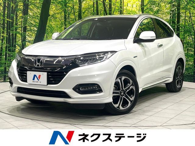 HONDA VEZEL HYBRID 2019