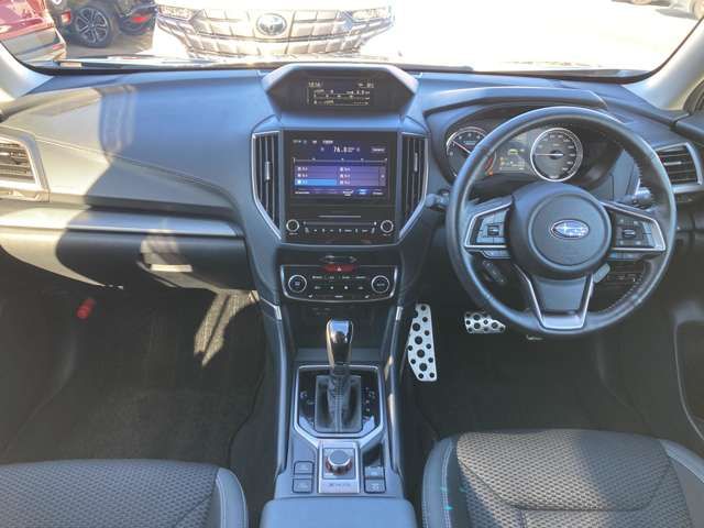 SUBARU FORESTER 2019