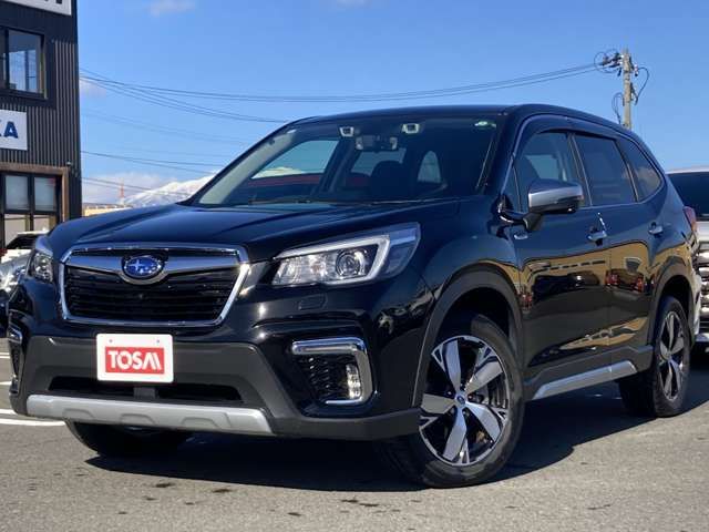 SUBARU FORESTER 2019