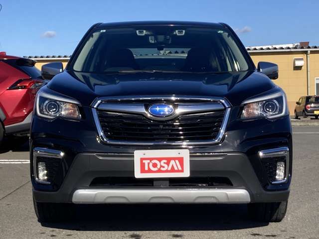 SUBARU FORESTER 2019