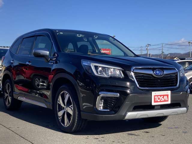 SUBARU FORESTER 2019