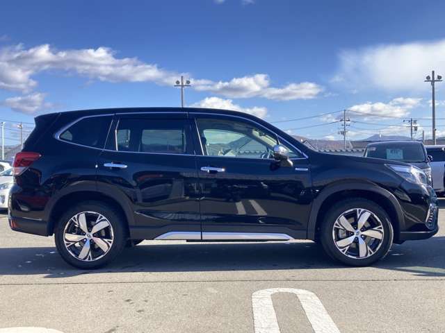 SUBARU FORESTER 2019