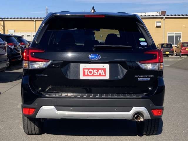 SUBARU FORESTER 2019