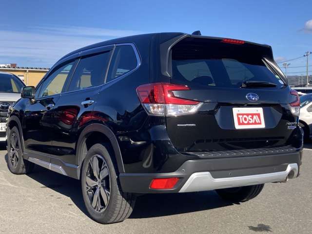 SUBARU FORESTER 2019