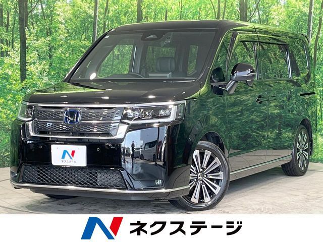 HONDA STEPWAGON e:HEV SPADA 2023
