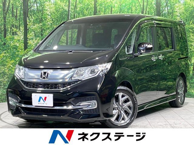 HONDA STEPWAGON SPADA 2016