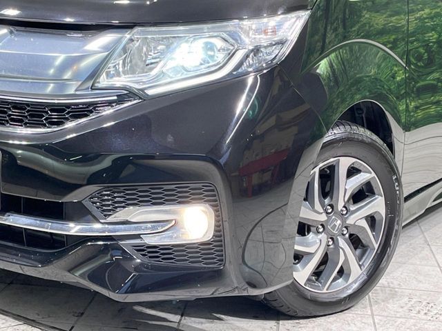 HONDA STEPWAGON SPADA 2016