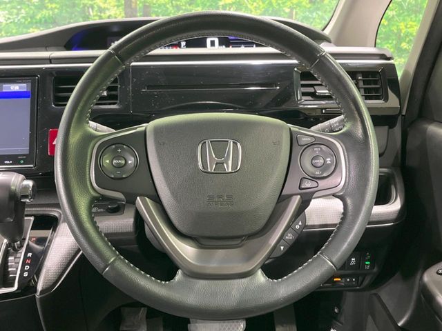 HONDA STEPWAGON SPADA 2016