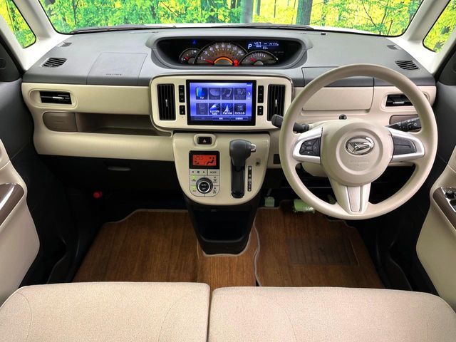 DAIHATSU MOVE canbus 2021