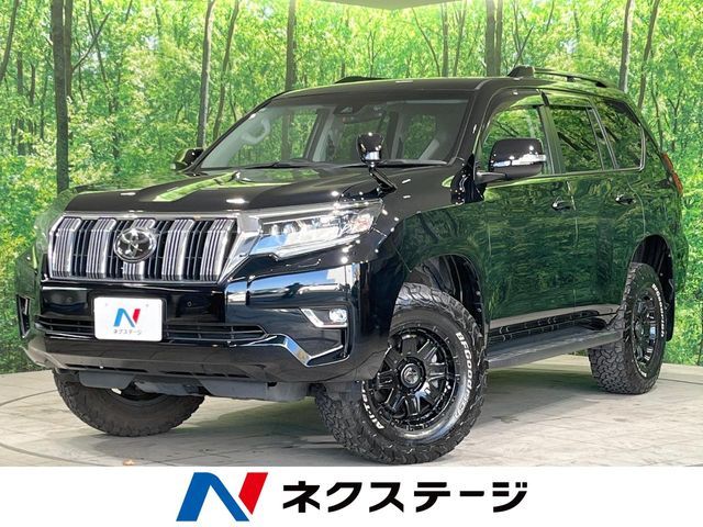 TOYOTA LANDCRUISER PRADO 2018