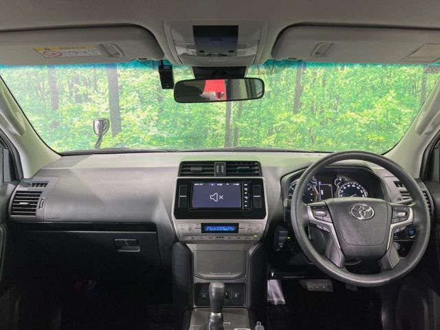 TOYOTA LANDCRUISER PRADO 2018