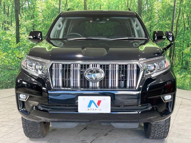 TOYOTA LANDCRUISER PRADO 2018