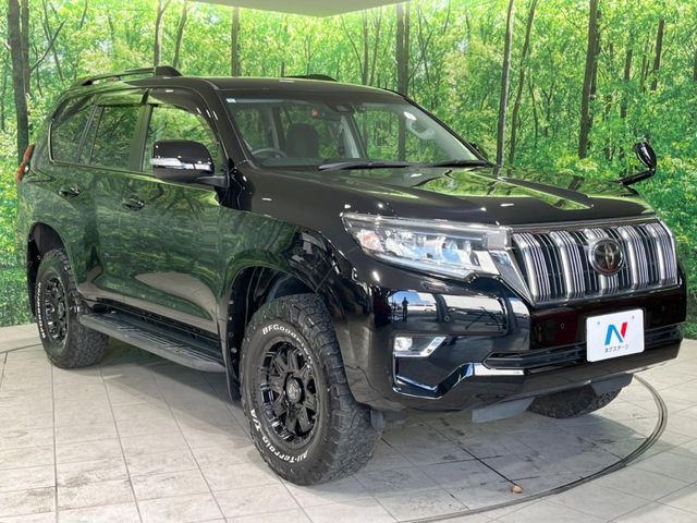 TOYOTA LANDCRUISER PRADO 2018