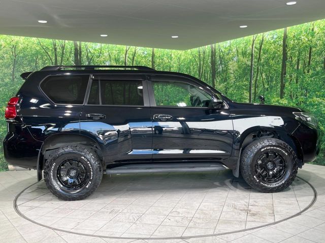 TOYOTA LANDCRUISER PRADO 2018