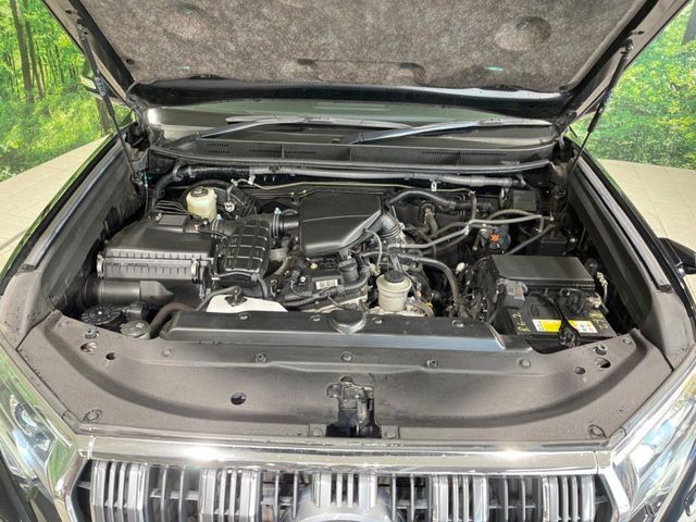 TOYOTA LANDCRUISER PRADO 2018